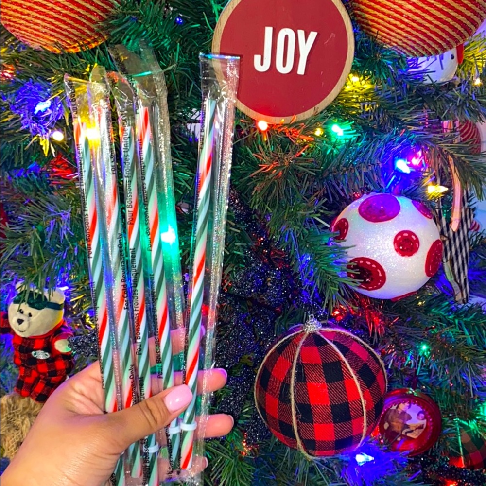 Starbucks Reusable Straws 🥤